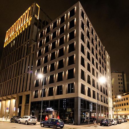 Smart Hotel Central Milán Exterior foto