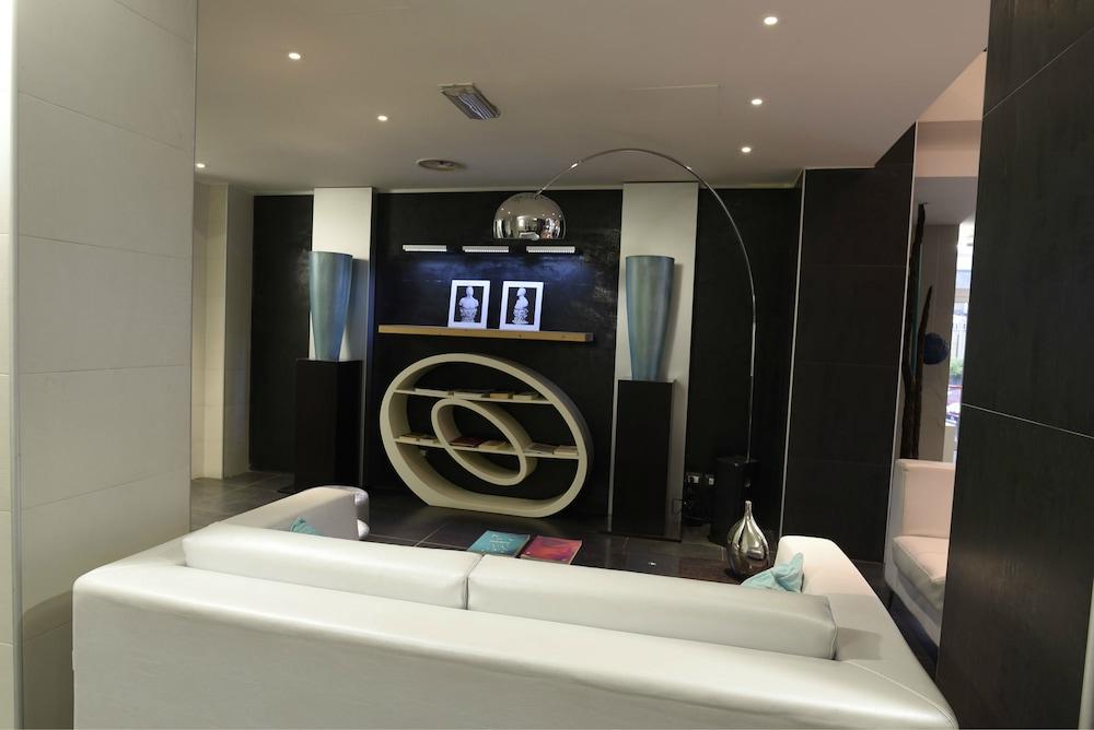 Smart Hotel Central Milán Exterior foto