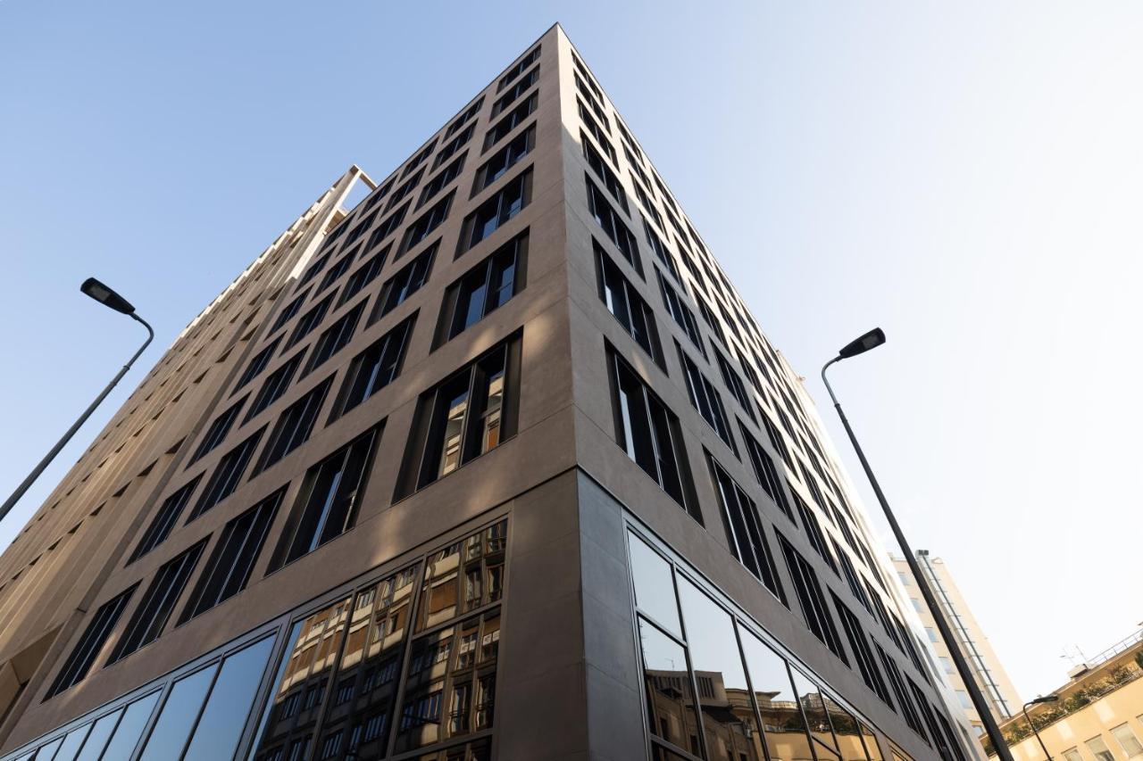 Smart Hotel Central Milán Exterior foto