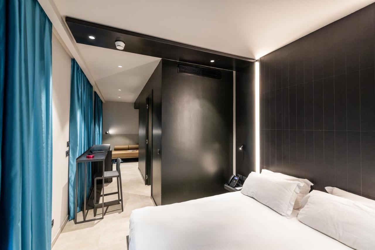 Smart Hotel Central Milán Exterior foto