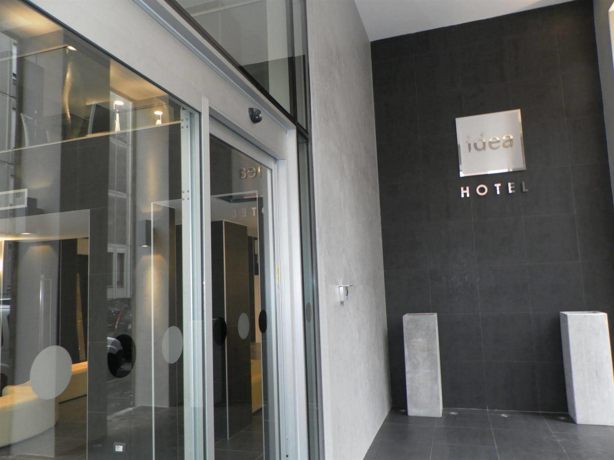 Smart Hotel Central Milán Exterior foto